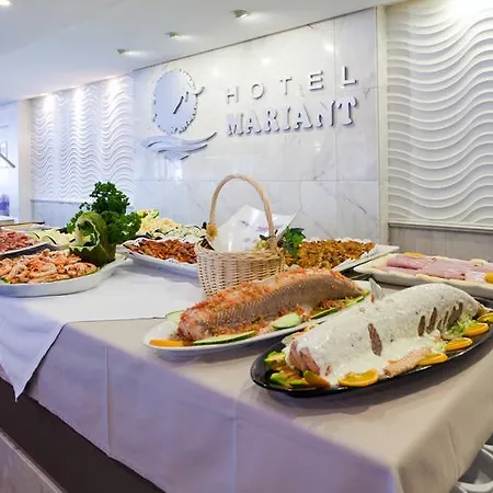 마리안트 호텔 3*